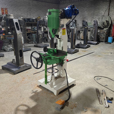 Vertical Drilling Mortising Punching Tenoning Mortiser for Wood Panel Manufacturing