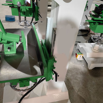 Vertical Drilling Mortising Punching Tenoning Mortiser for Wood Panel Manufacturing