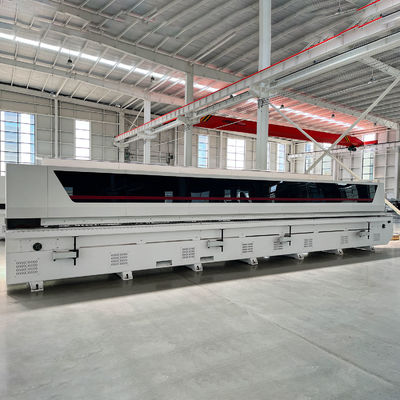 5KW Semi-J Rough Milling Automatic Edge Banding Machine for Cabinet Door Production