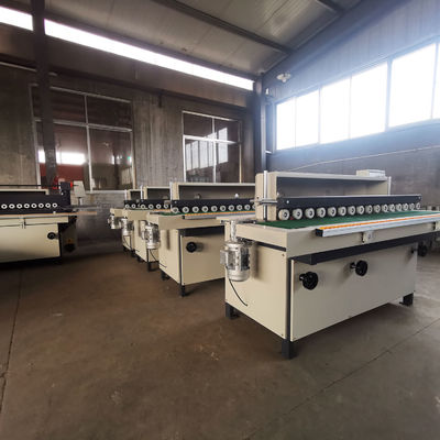 240 KG Weight PM40D Customizable Wood Board Automatic Side Sander Brush Polishing Machine Cabinet Door