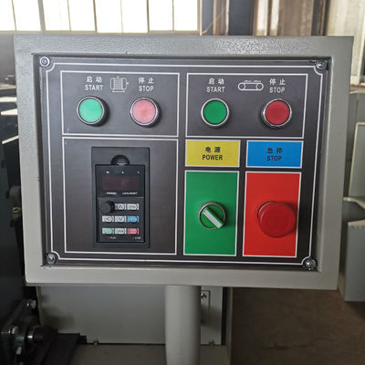 PM60D Woodworking Plate Side Sander Automatic Polishing Machine for Smooth Wood Surface