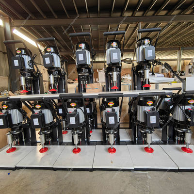 Versatile Portable Line Boring and Bore Welding Hinge Drilling Machine for Woodworking