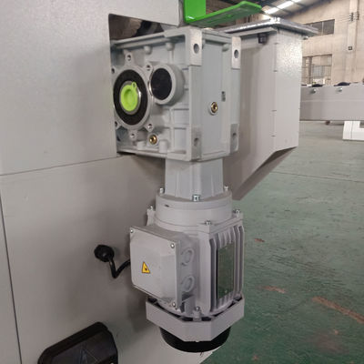 PME265S Compact Farms Wood-based Panel Edge Bander Machine for Work Thickness 10-50mm
