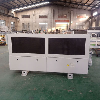 PME265S Compact Farms Wood-based Panel Edge Bander Machine for Work Thickness 10-50mm
