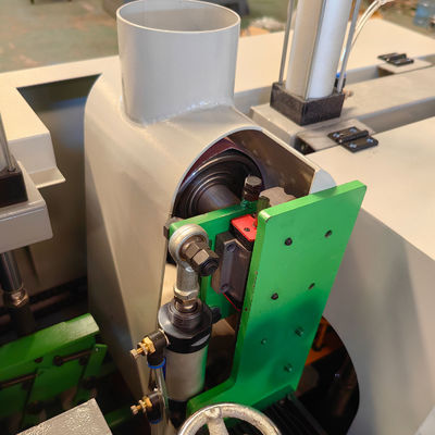 Solid Wood Board Belt Sanding Four-Side Sanding Machine Easy to Operate Thickness 10-120mm