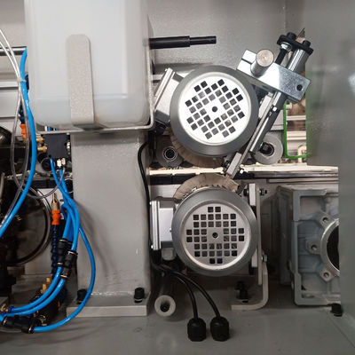 Rolling Edge-Banding Belt Thickness 0.4-3mm Edge Gluing Machine for Furniture Pvc Best