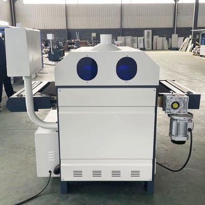 200-300m/h Conveying Speed Woodworking Polishing Machine for Panel Furniture 800 KG