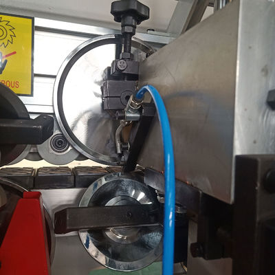 60mm Min Work Piece Width Woodworking Edge Banding Machine for Plywood Production