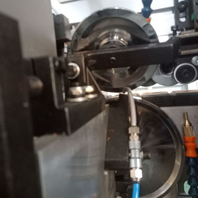 60mm Min Work Piece Width Woodworking Edge Banding Machine for Plywood Production