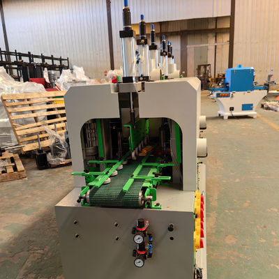 Woodworking Four Side Sanding Machine PMS8130 with Brush Polishing and 4kw*4 Motors