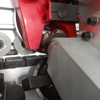 60mm Min Work Piece Width Woodworking Edge Banding Machine for Plywood Production