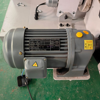 Panel Feed Speed 15m/min PM265 Automatic 45 Degree Bevel Straight Edge Sealing Machine