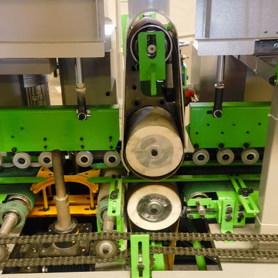 350mm Minimum Length PMS8130 Four Sides Milling Wood Strip Sander Machine 2350*750*1550mm