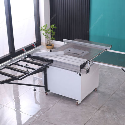 Wood Cutting Function PDMJ1 Mini Portable Multi Saw Machines Panel Saw Automatic Table Saw 500mm Circular Saw