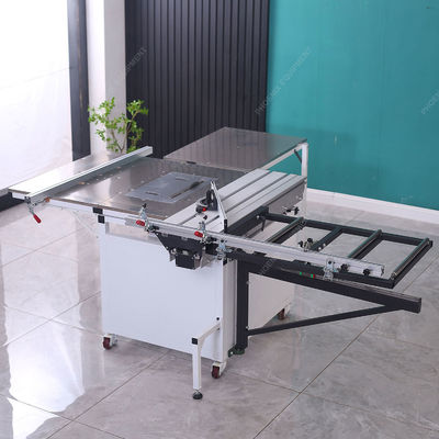 Wood Cutting Function PDMJ1 Mini Portable Multi Saw Machines Panel Saw Automatic Table Saw 500mm Circular Saw