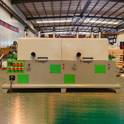 Manufacturing Plant PMS8130 Four-Side Sanding Milling Cutter for Woodworking Cutting