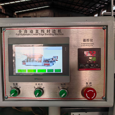 PM265 Multifunctional Automatic Edge Banding Machine and Banding Tape Width of 12-65 mm