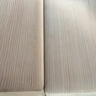 Fully Automatic Woodworking Wire Drawing Machine for Polishing Aluminum Plate Metal