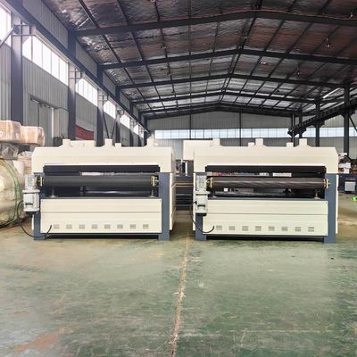 Fully Automatic Woodworking Wire Drawing Machine for Polishing Aluminum Plate Metal