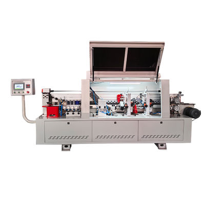 800 kg Weight PM265 Wood Furniture Milling Banding Automatic PVC Edge Banding Machine