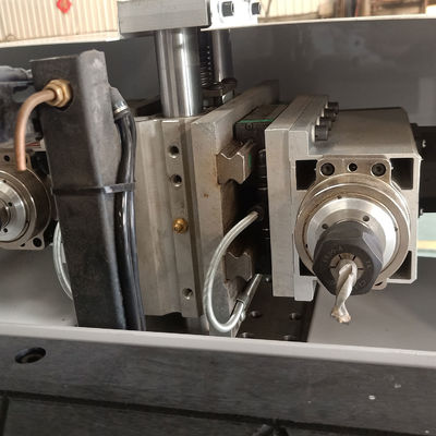 CK-3000B Fully Automatic Laser CNC Panel Furniture Punching Machine 3 in 1 Side Hole Machine