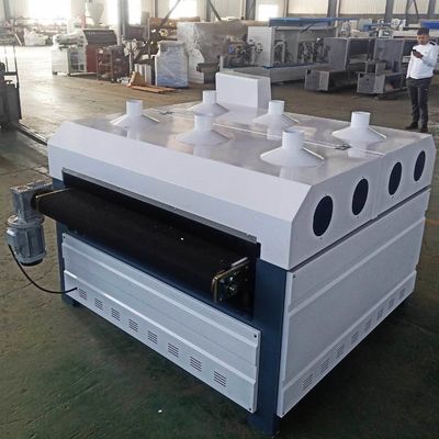Fully Automatic Wire Brush Polishing Machine for Metal and Plywood Manufacturing Line