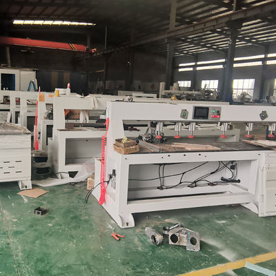 CK-3000B Fully Automatic Laser CNC Panel Furniture Punching Machine 3 in 1 Side Hole Machine