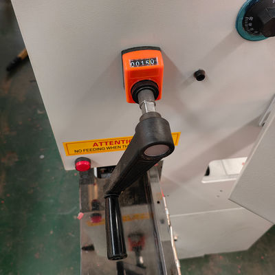 Edge Banding Machine for Wood Door PM265 Large Industrial and Air Pressure of 0.7 Mpa