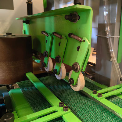 PS8130 Four-Sided Movement Polishing Machine for Solid Wood Furniture and Metal Plate