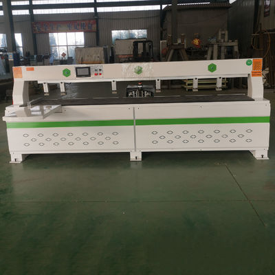 Wood Drilling Machine CK-3000B Laser CNC 2-in-1 Invisible Connector Slotting Side Drilling Rig Machine
