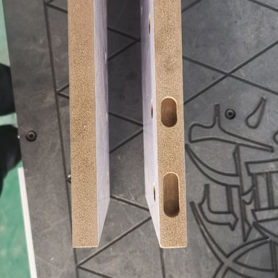 Wood Drilling Machine CK-3000B Laser CNC 2-in-1 Invisible Connector Slotting Side Drilling Rig Machine