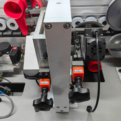 220V/380V/440V Customized Wood Edge Bander Banding Machinery for Woodworking Needs
