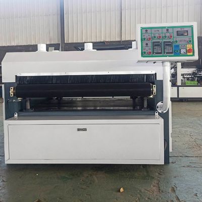 Automatic Woodworking and Wood Grain Drawing Machine for Stainless Steel Aluminum Alloy