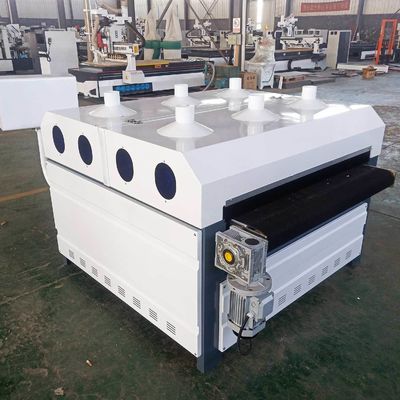 Automatic Woodworking and Wood Grain Drawing Machine for Stainless Steel Aluminum Alloy
