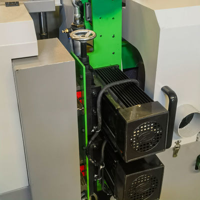 PS8130 4 Sides Polishing Sanding Machine for Wood Workpiece in Building Material Shops