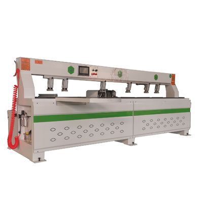 Multi Function Laser Side Drilling Machine for Wood 750W 400W Voltage Easy to Operate