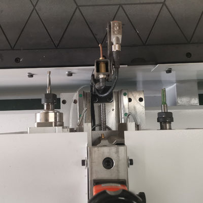 Multi Function Laser Side Drilling Machine for Wood 750W 400W Voltage Easy to Operate