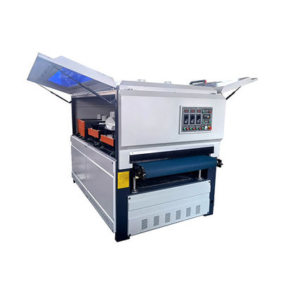 1300mm Wood Brush Sanding Machine for Automatic Polishing of Kitchen Cabinet Doors