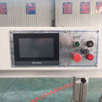 Multi Function Laser Side Drilling Machine for Wood 750W 400W Voltage Easy to Operate
