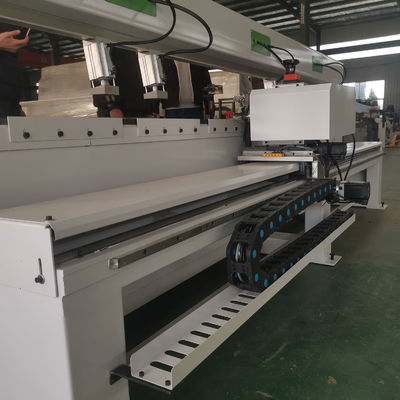 Multi Function Laser Side Drilling Machine for Wood 750W 400W Voltage Easy to Operate