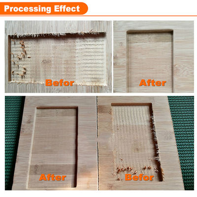 1300mm Wood Brush Sanding Machine for Automatic Polishing of Kitchen Cabinet Doors