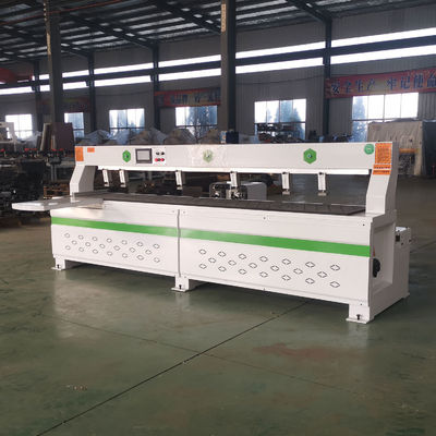 Speed Drilling Wood Panel Holes CNC Boring Machine for Furniture Cabinet Door Making