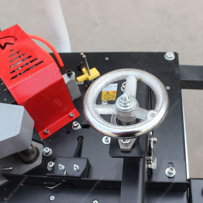 Easy to Operate Fully Automatic High Speed Edge-Banding Machine for Straight Edges