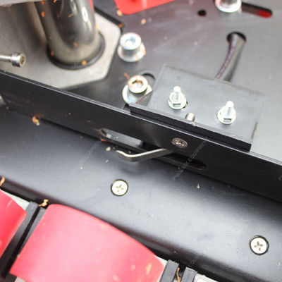 Easy to Operate Fully Automatic High Speed Edge-Banding Machine for Straight Edges