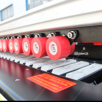 Easy to Operate Fully Automatic High Speed Edge-Banding Machine for Straight Edges