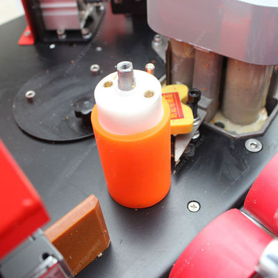 Easy to Operate Fully Automatic High Speed Edge-Banding Machine for Straight Edges