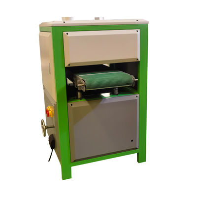PS400 Single-Sided Small Material Desktop Sanding Machine with Powerful Sanding Motor