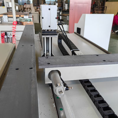 Customized CNC Door Lock Hole Drilling Machine for Wooden Door PMD2800 Heavy Duty