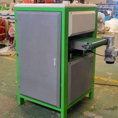 230mm Max. Machining Length Electric Woodworking Machinery Single Side Sanding Machine