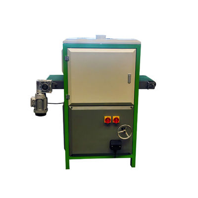 Customizable Small Material Single Sided Polishing Sanding Machine NO Variable Speed